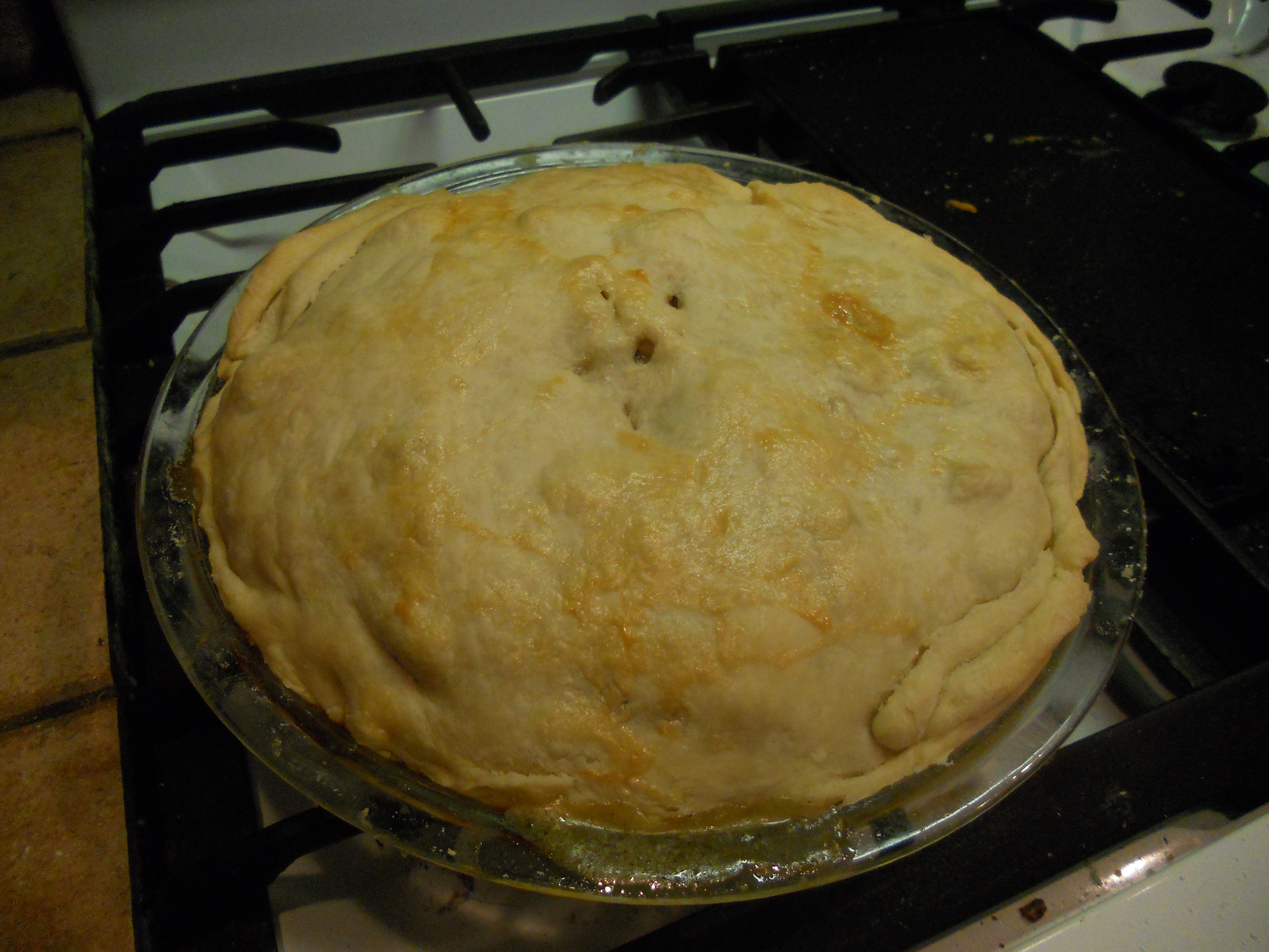 Easy-Pie-Crust